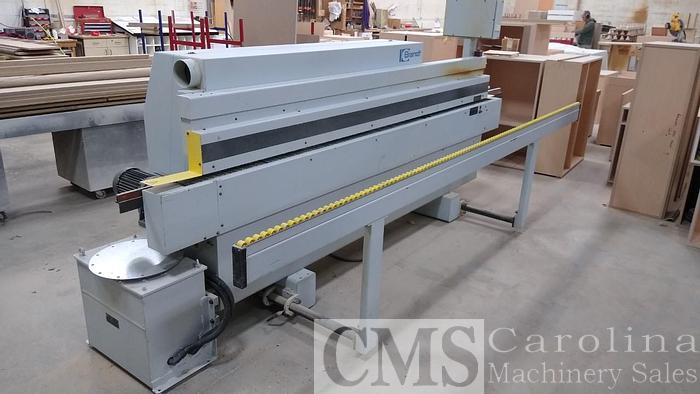 Used Brandt Optimat KD68 Edgebander