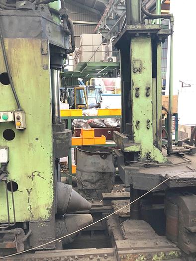 Used Ring Rolling Machine