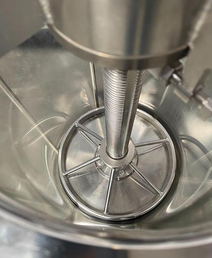 Used Pharmacia / BPG Chromatography Column 300/500 34 Liter