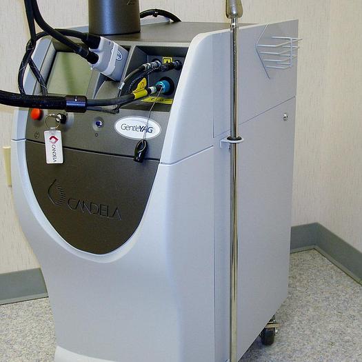 Used Candela Mini GentleYag (MGY)