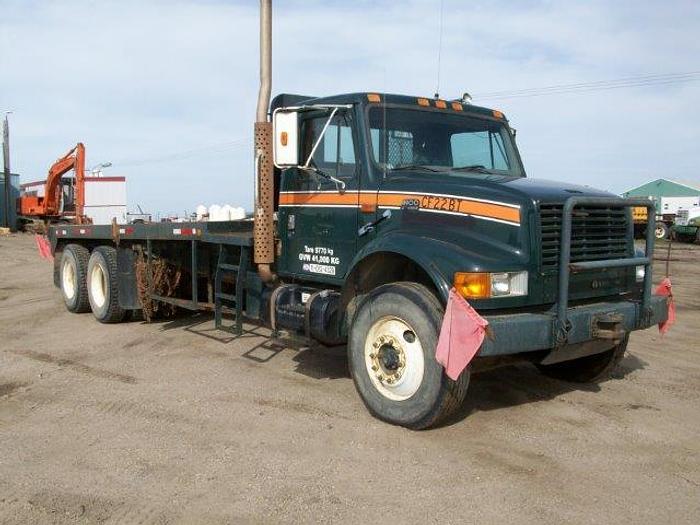 Used INTERNATIONAL 4900.0