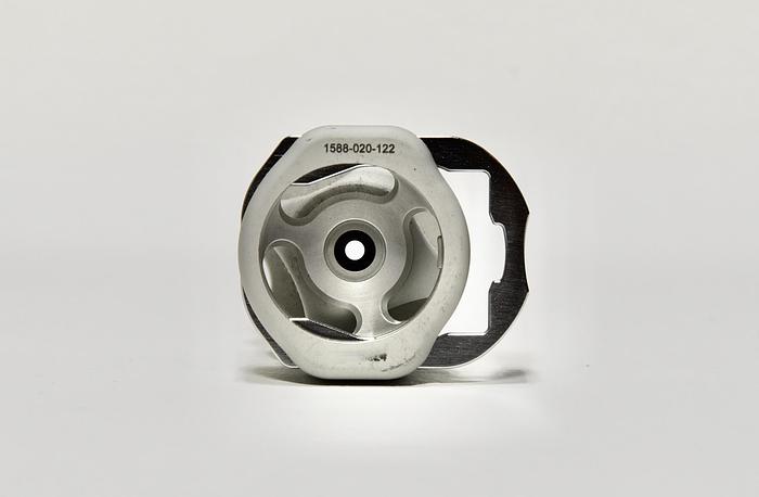 Used Stryker 1588-020-122 AIM Camera Head Coupler, 18mm, C-Mount