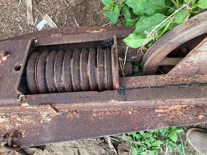 Used Bucyrus Erie 24-L Cable Tool Rig