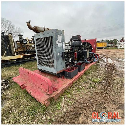 Used Item 0584 : 2002 Sullair 1350CFM/500PSI Air Compressor