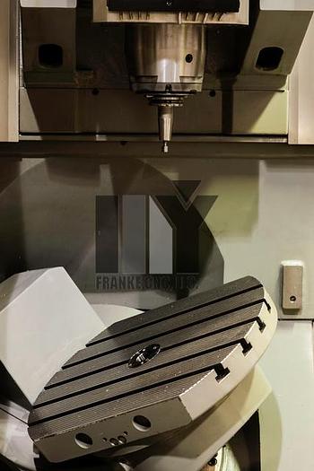 Used DECKEL MAHO DMG-DMU 50 eVolution