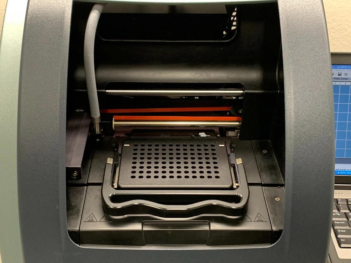 Used Agilent Stratagene Mx3005p multiplex quantitative real-time PCR system
