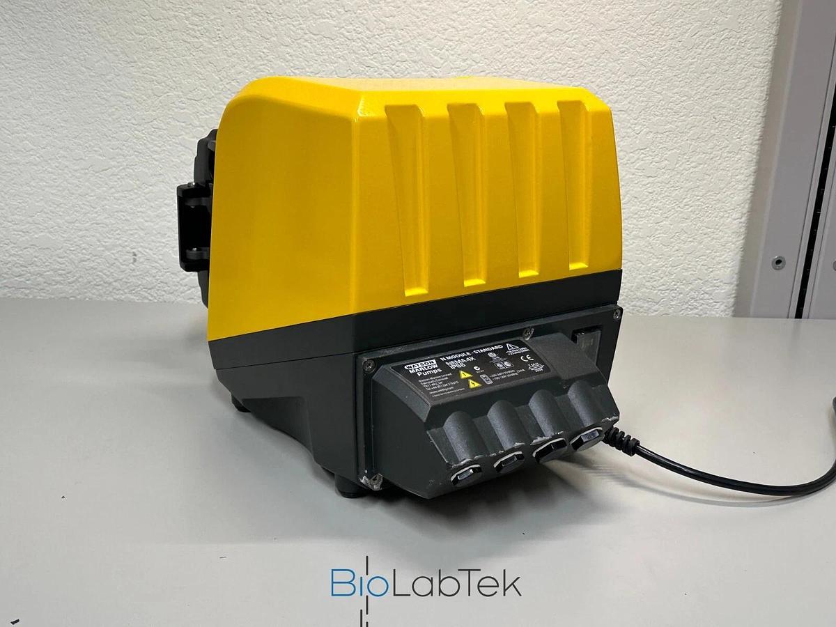 Used Watson Marlow 630s IP66 Peristaltic Process Pump with 620R head + Warranty