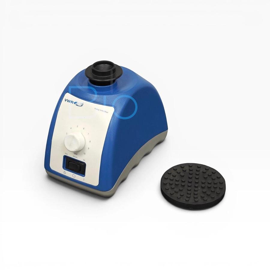 Used VWR Analog Variable speed Vortex Mixer Touch Activated | 300-3200rpm | +pad/cup