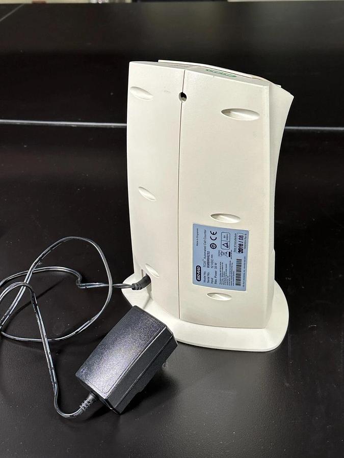 Used Bio-Rad TC20 Automated Cell Colony Counter Viability Analysis 508BR w/Warranty