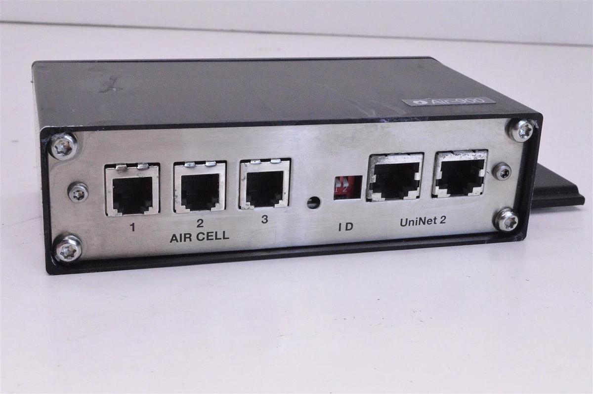 Used GE Amersham Akta FPLC Air-900 aircell uninet control module unit