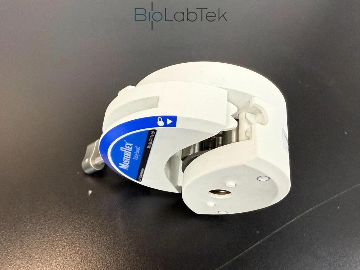 Used Cole-Parmer Masterflex L/S Easy-Load Peristaltic Pump Head 07514-30