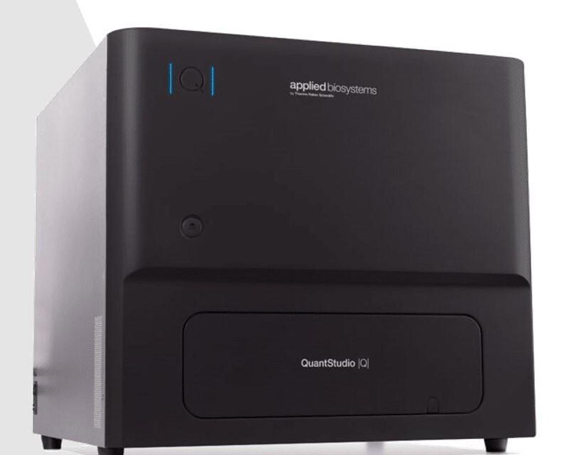 Used Thermo Applied Biosystems QS QuantStudio Absolute Q dPCR Digital PCR System NEW