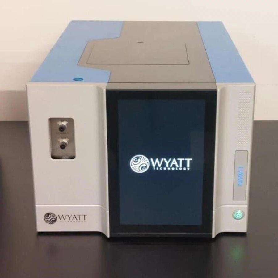 Used Wyatt Dawn MALS Multi-Angle Light Scattering Detector WD3-02