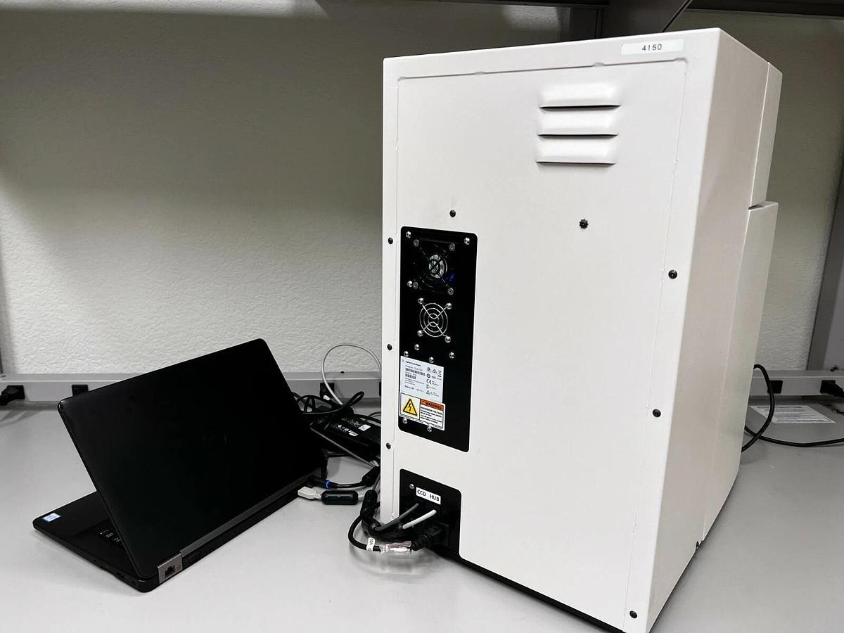 Used Agilent 5300 Fragment Analyzer CE System for 48 and 96 Capillary array