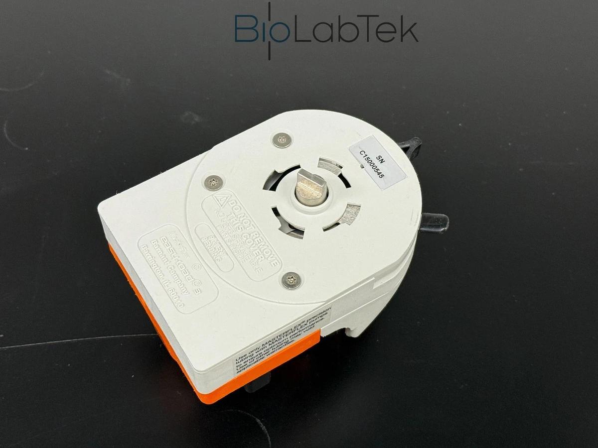 Used Spectrum Labs KrosFlo 900-1613 peristaltic pump head for L/S 13 14 16 25 17 18