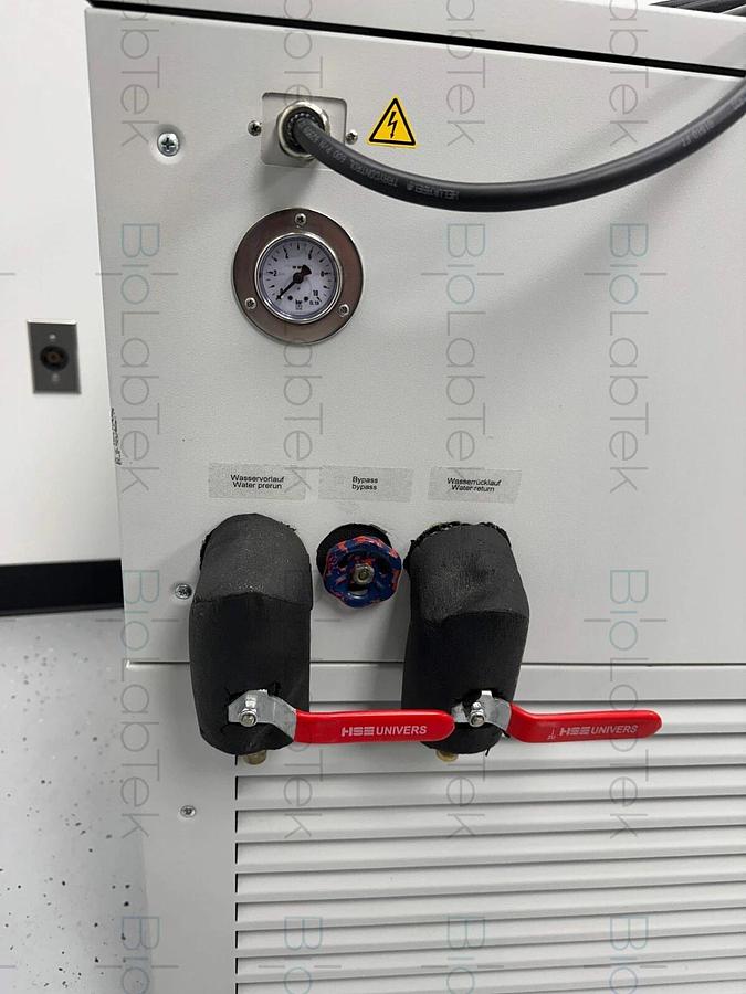 Used Huber CS25 CoolSmart recirculating chiller -20 to 15c