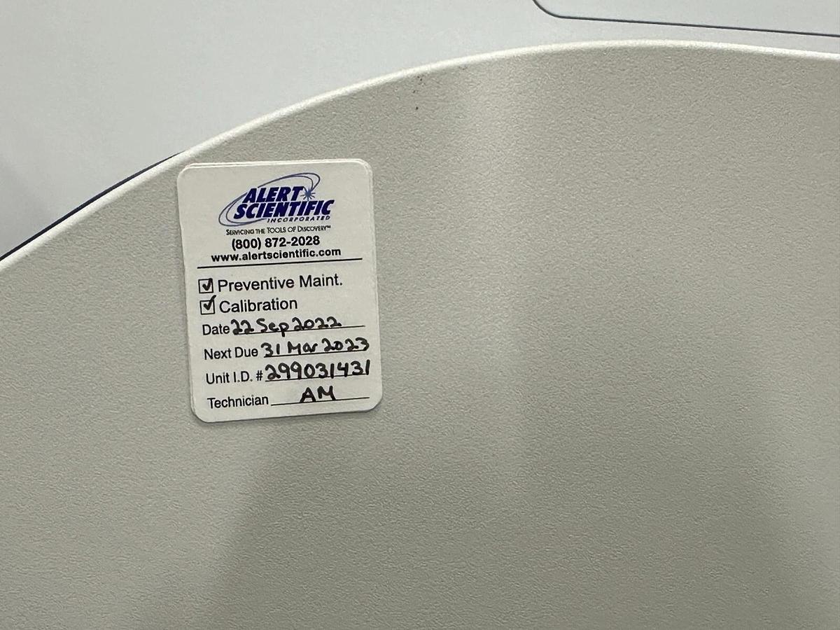 Used Thermo Applied Biosystems Veriti 384-well PCR Thermal Cycler 2018 w/Warranty