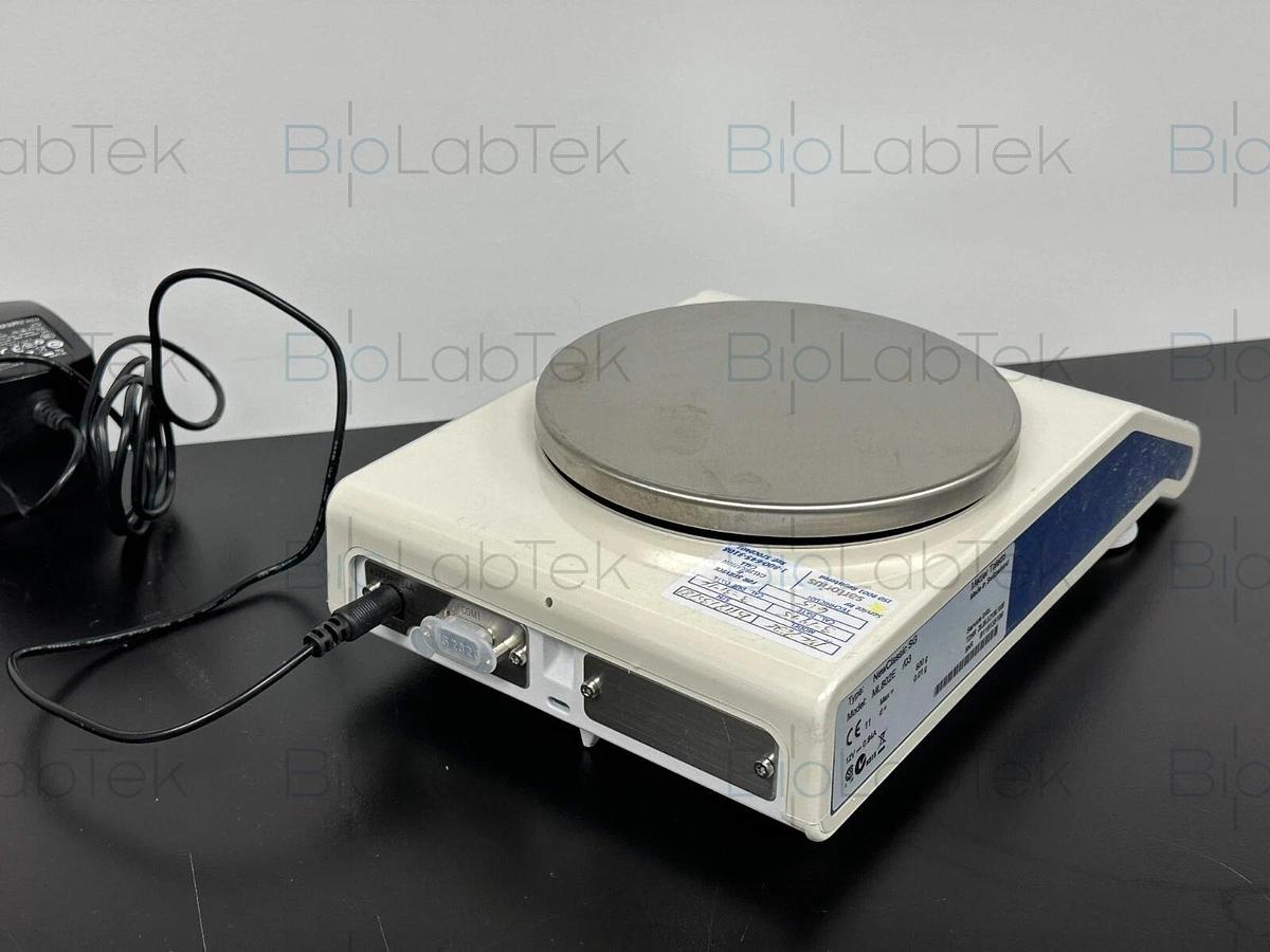 Used Mettler Toledo NewClassic ML802E precision balance 820g