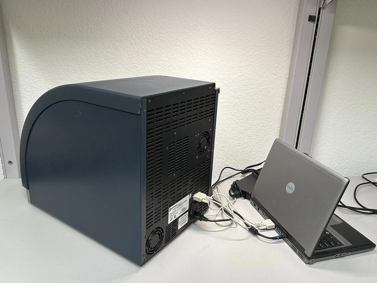 Used Agilent Stratagene Mx3000p multiplex quantitative real-time qPCR system