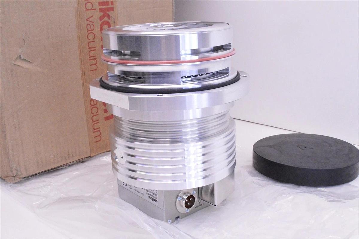 Used Leybold Turbo pump Turbovac tw 290/20/20 800160V0021N and turbodrive TD400