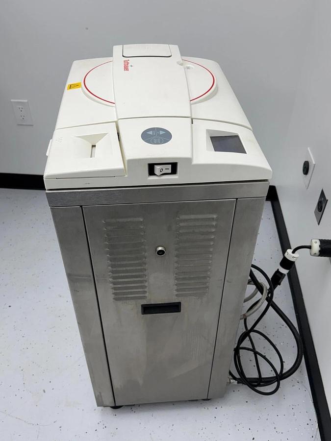 Used Tuttnauer Autoclave-Steam Sterilizer 2840 ELV-D