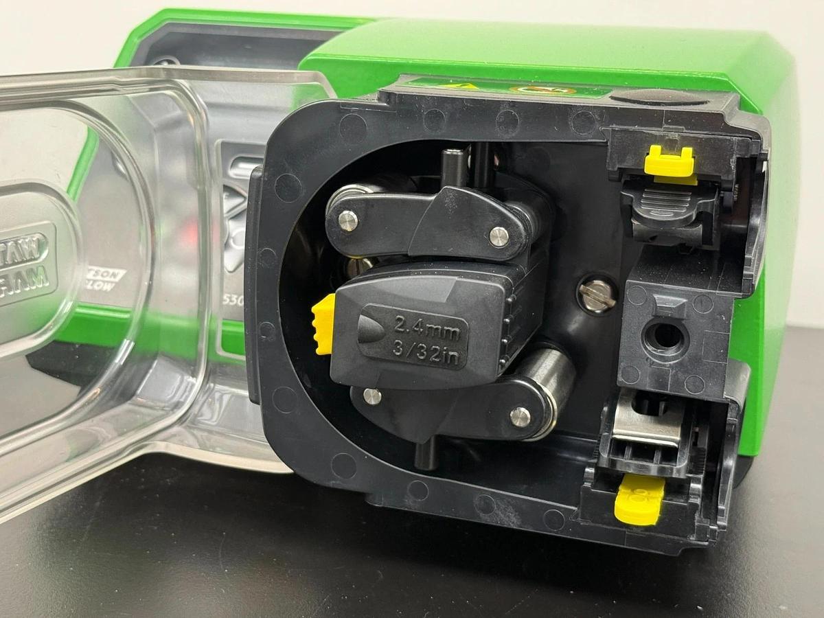 Used Watson Marlow 530Bp Peristaltic Pump w/ N Module  IP66 | 3Hrs Runtime
