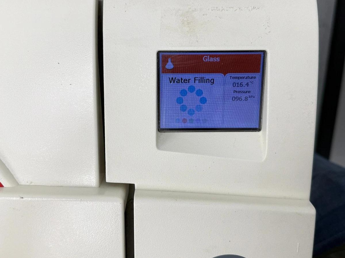 Used Tuttnauer Autoclave-Steam Sterilizer 2840 ELV-D
