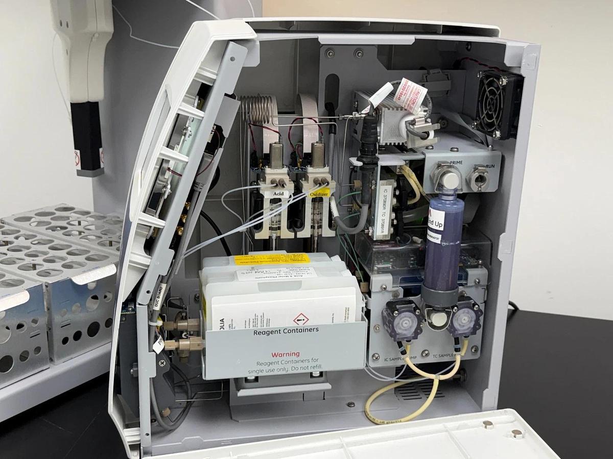 Used Veolia Sievers M9 Laboratory TOC Analyzer Turbo with Autosampler | Water Testing