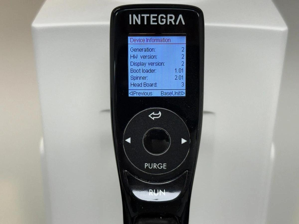 Used INTEGRA VIAFLO 96 Electronic Pipetting System 10-300µl 96-Channel Head Benchtop