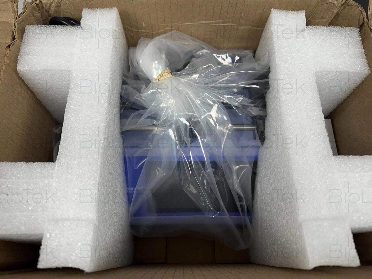 Used Harvard Apparatus touch dual Infusion syringe pump 11 elite 704501 NEW