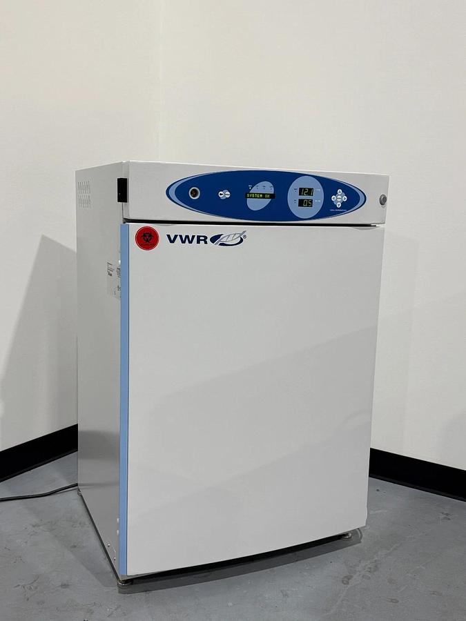 Used VWR Air Jacketed CO2 6.5CF Incubator w/ Sterilization Cycle