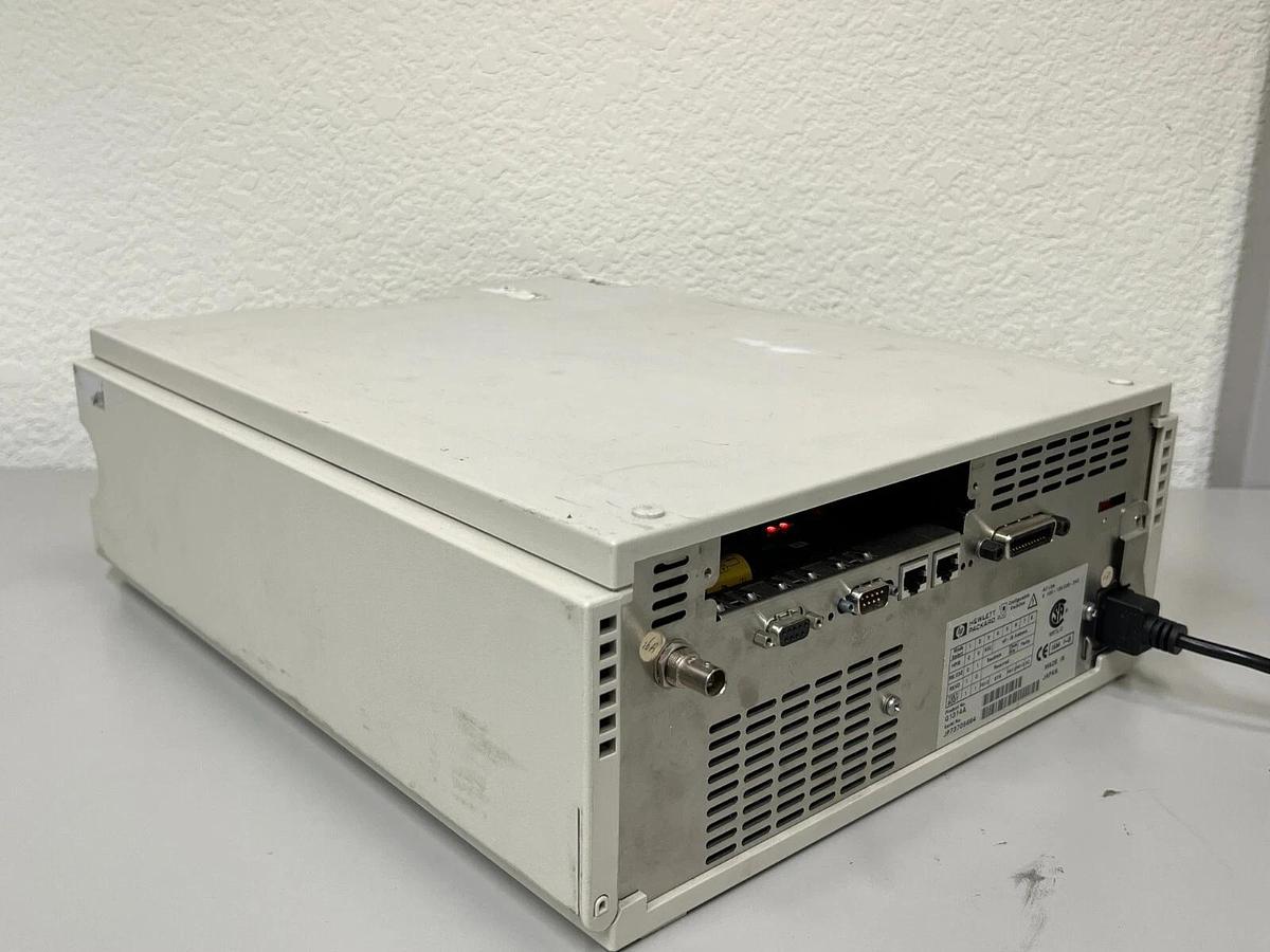 Used HP Agilent 1100 HPLC VWD G1314A Variable Wavelength Detector with Standard Cell