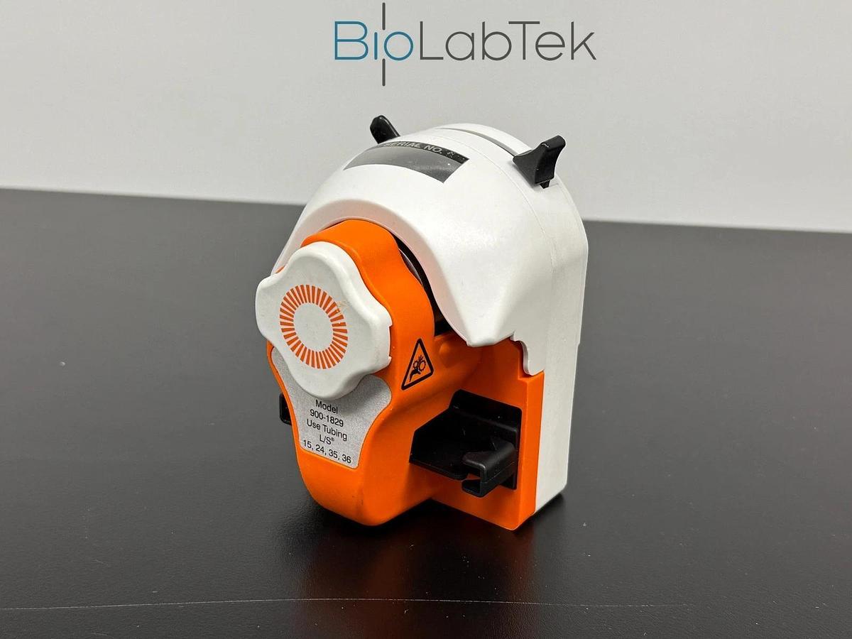 Used Spectrum Labs KrosFlo 900-1829 peristaltic pump head for L/S 15 24 35 36
