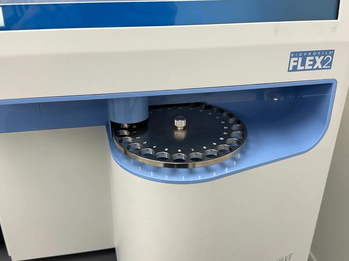Used Nova Biomedical BioProfile FLEX2 Cell Culture Analyzer OSM20 | Osmolality CDV