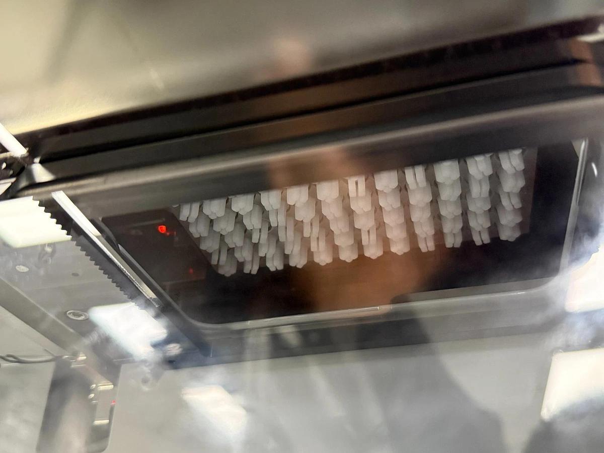 Used Thermo TAP Sartorius Capit-All IS 96-tube Matrix rack Screw Cap Capper Decapper