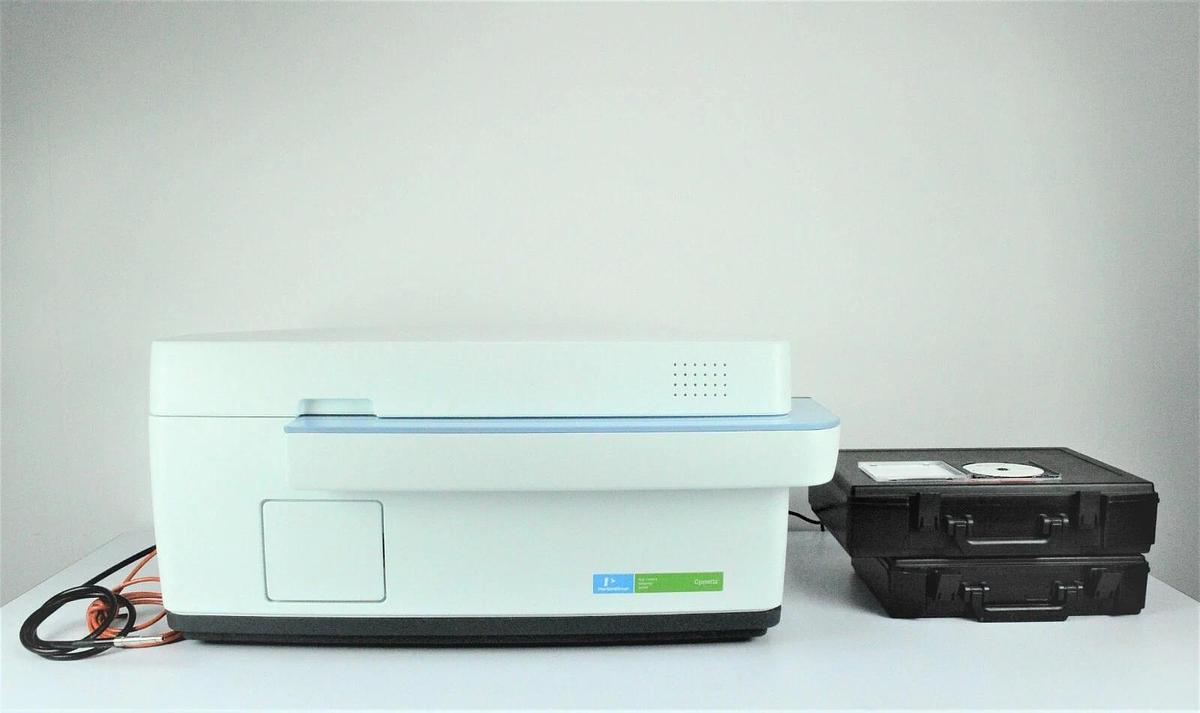 Used Perkin Elmer Operetta HCS High Content Screening Imaging System w/TCO