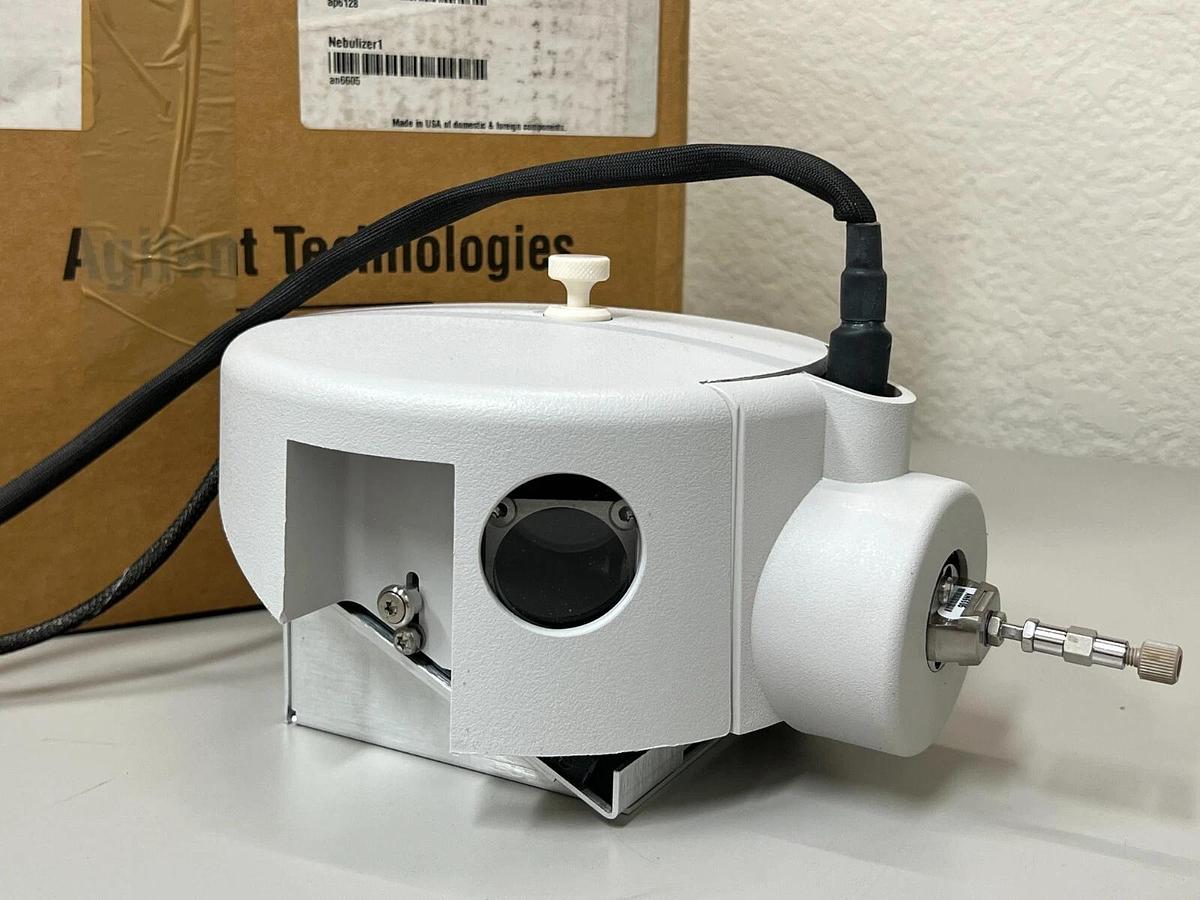 Agilent LMCS MSD mass spectrometer APCI Ionization Source G1947A