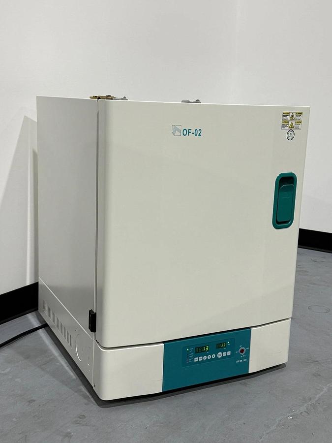 Used Lab Companion OF-02G Gravity Drying Convection Oven