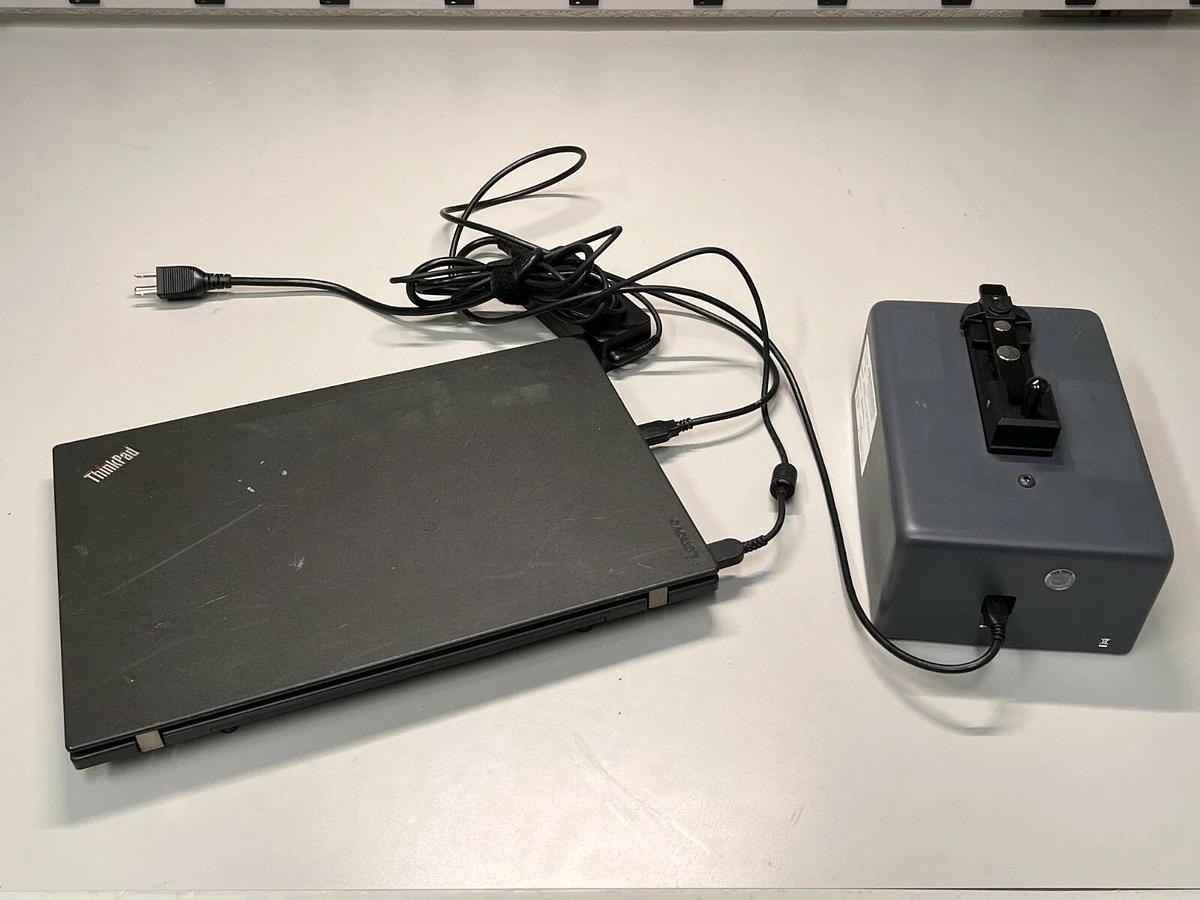 Used Thermo NanoDrop 3300 Fluorescence Fluorospectrometer Fluorometer