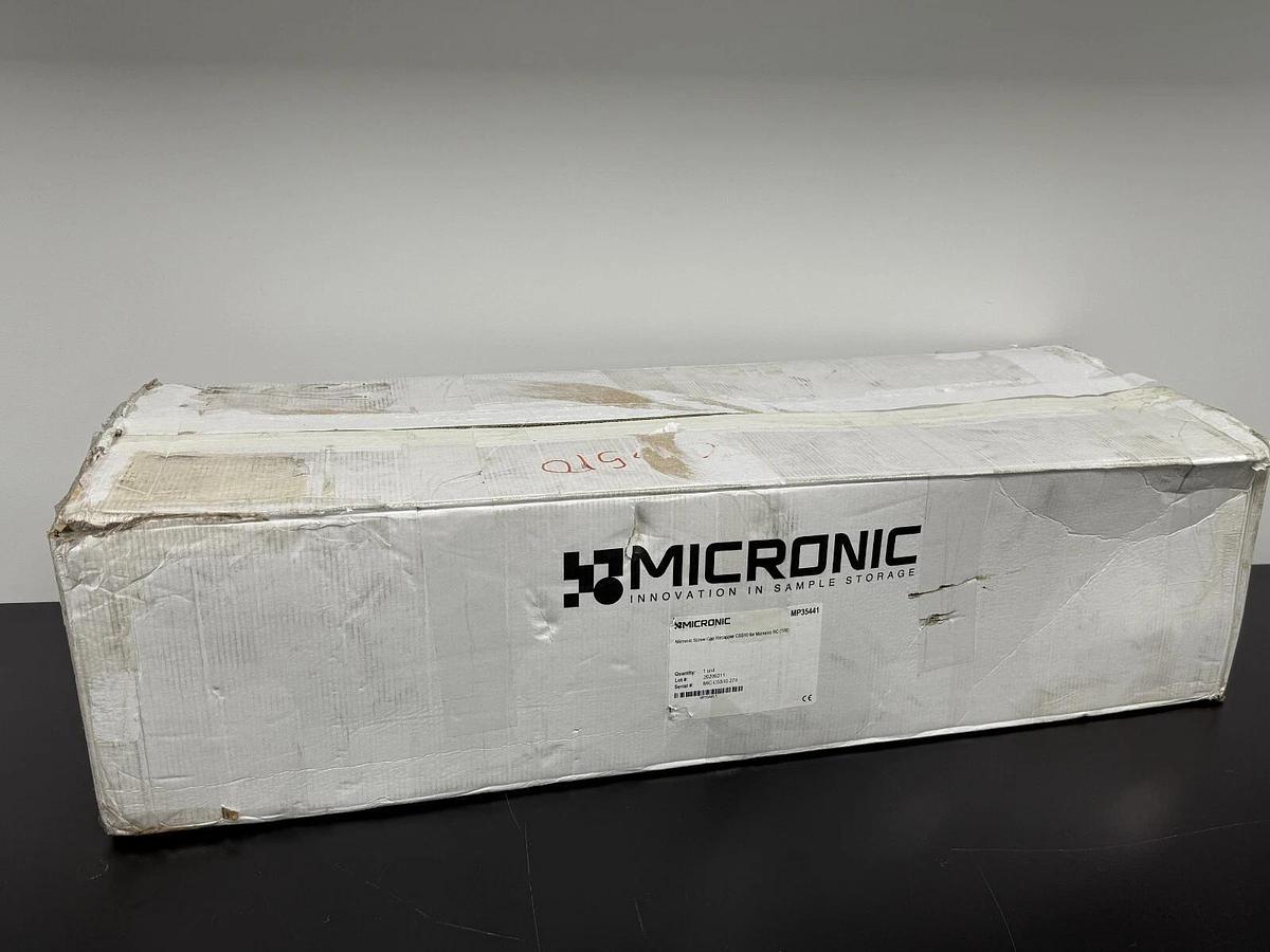 Micronic TRI screw cap Capper Recapper CS510 internal 24-Well