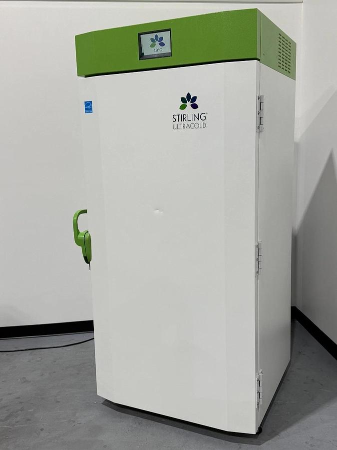 Used 2023 Stirling Ultracold SU780XLE ULT 27.5cf Ultra Low Temp -86C Upright Freezer