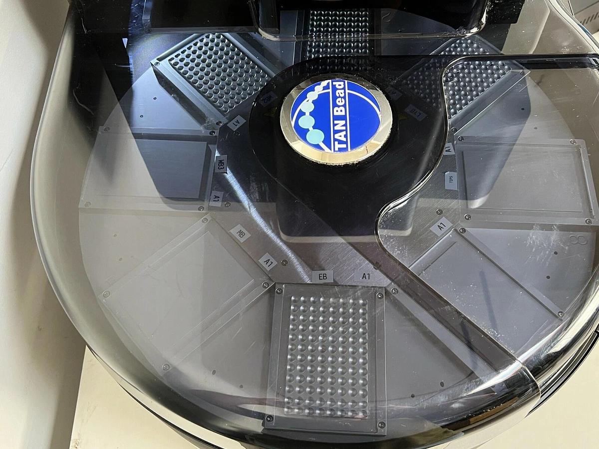 Used Taiwan Advanced Nanotech TANBead Nucleic Acid Extractor Maelstrom 9600 PCR 96