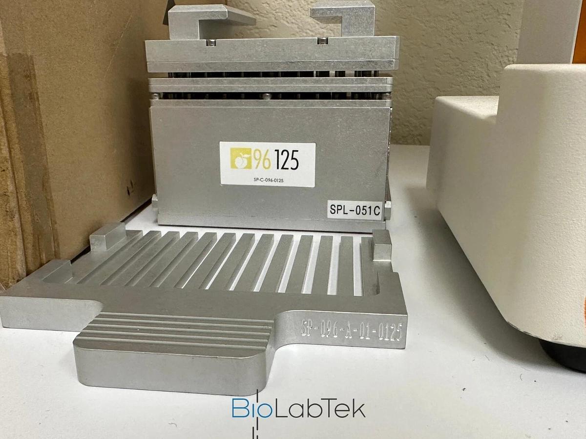 Used Apricot Designs S-Pipette S2 Automated Pipettor Liquid Handler SP2-384