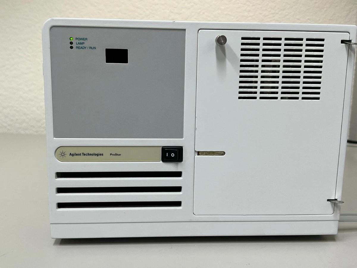 Used Agilent ProStar G9309A 325 Uv-vis Dual Wavelength Detector
