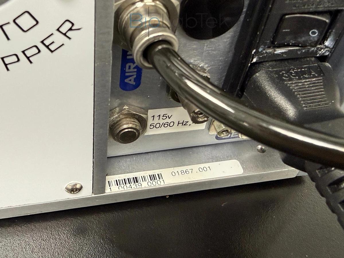 Used Agilent Velocity11 PlateLoc Thermal Microplate Sealer