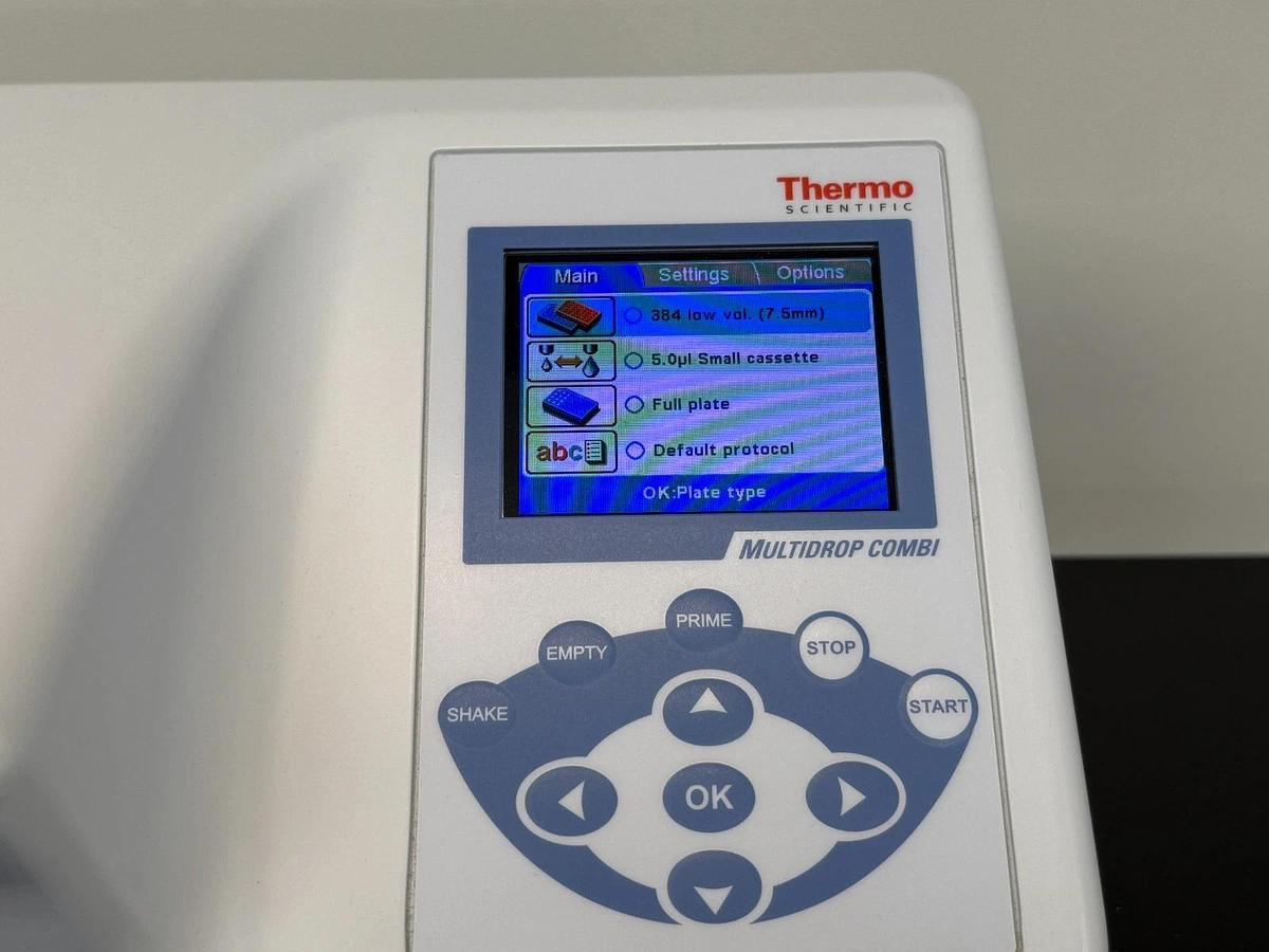 Used Thermo Scientific Multidrop Combi 836 Reagent Dispenser