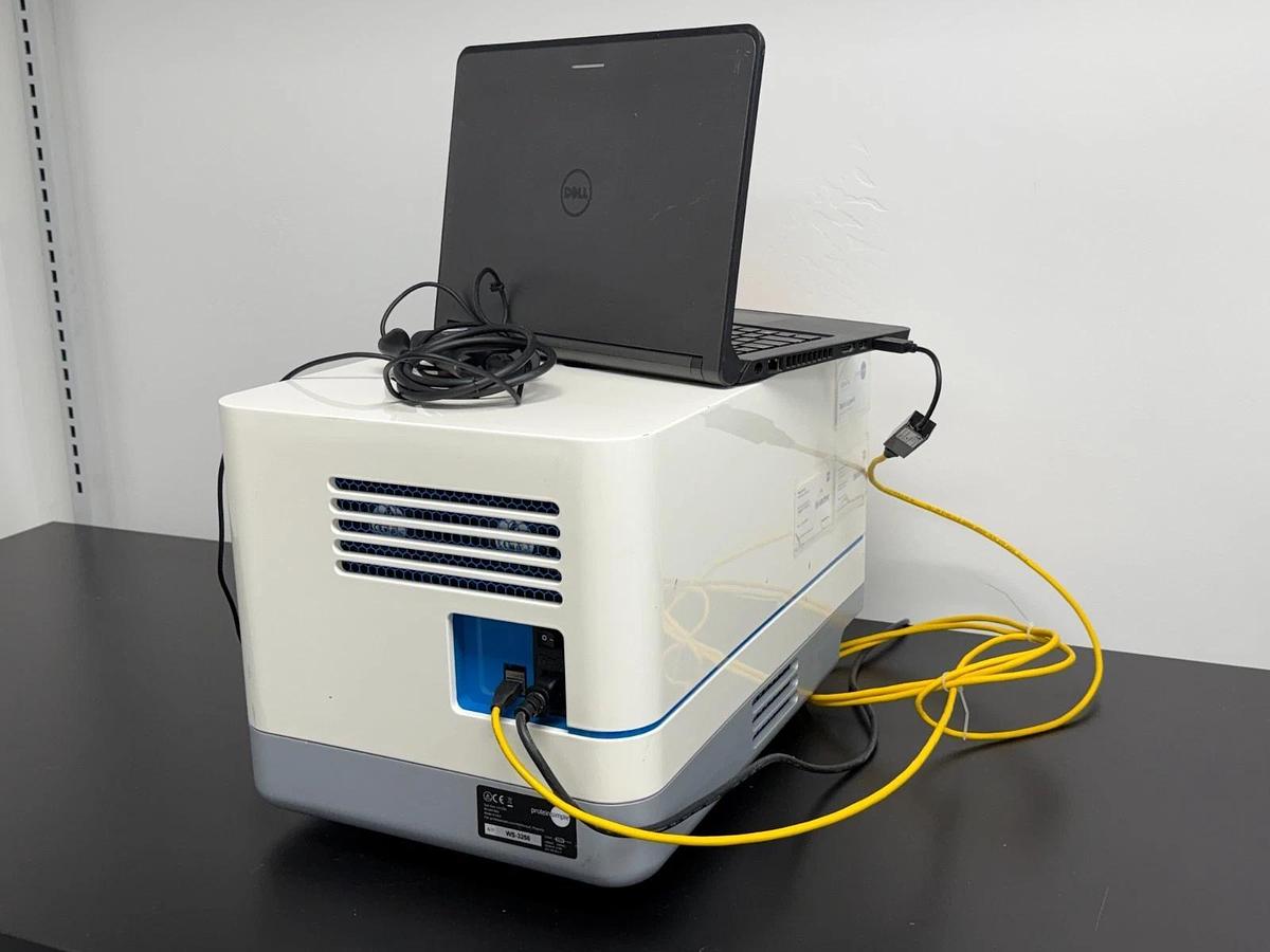 Used ProteinSimple Wes Automated Western Blot System | 25-Capillary Immunoassay