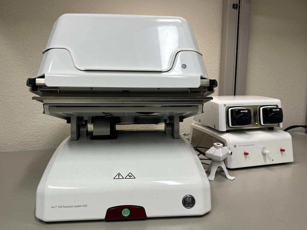 Used Cytiva GE Healthcare Xuri Cell Expansion System W25