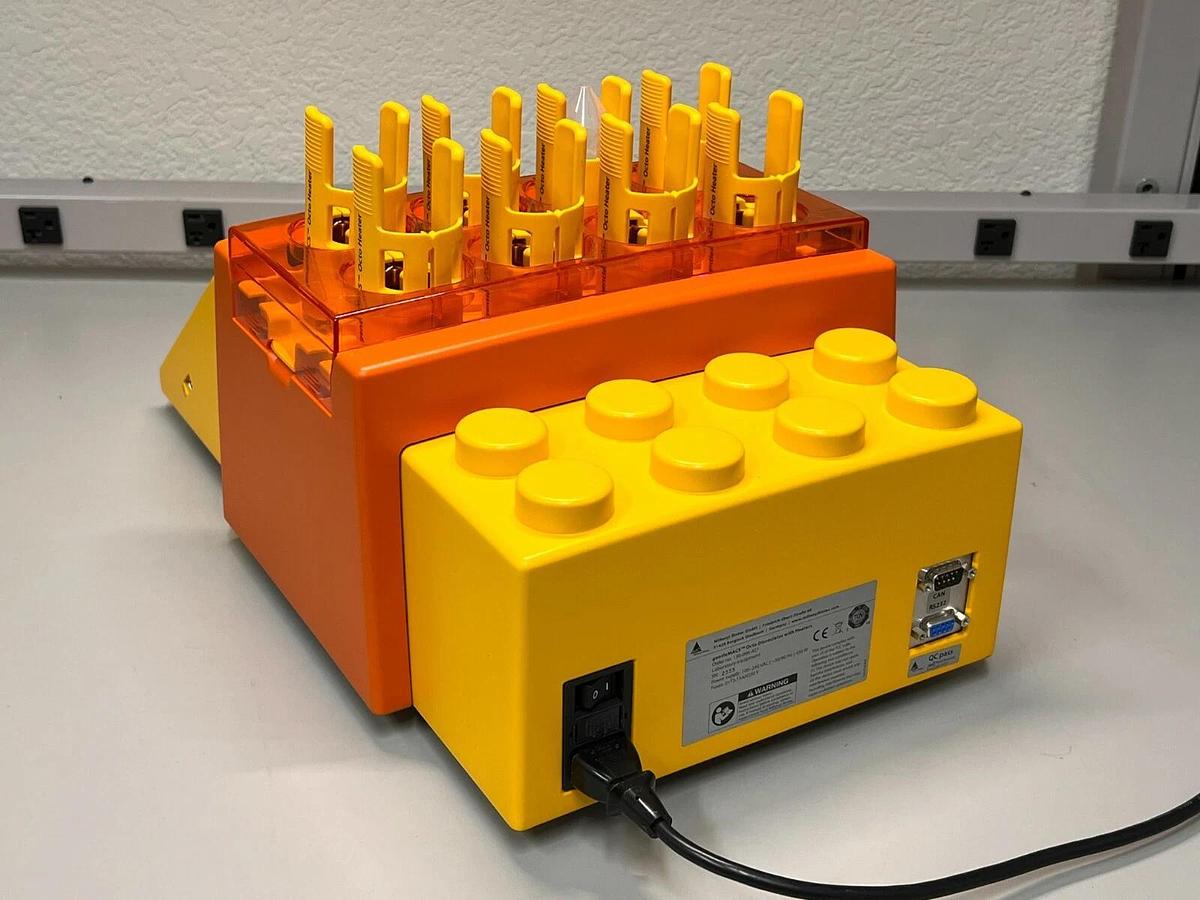 Used Miltenyi Biotec gentleMACS Octo Dissociator with Heaters w/Warranty