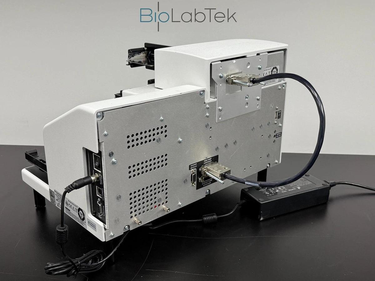 Used BioTek Agilent Multiflo FX multi-mode dispenser MFXP1 w/peri-pump